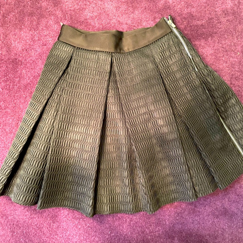 Black Skirt from Maje